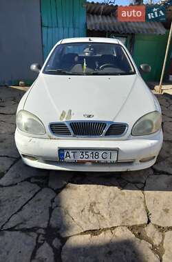 Седан ЗАЗ Lanos 2009 в 