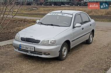 Седан ЗАЗ Lanos 2007 в Малій Висці