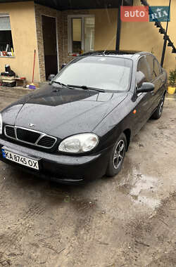 Седан ЗАЗ Lanos 2006 в 