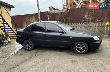 Седан ЗАЗ Lanos 2006 в 