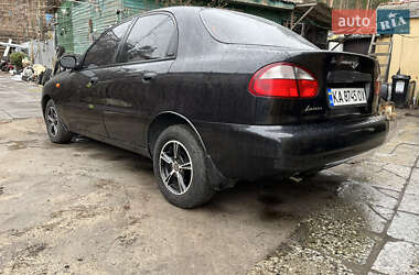 Седан ЗАЗ Lanos 2006 в 