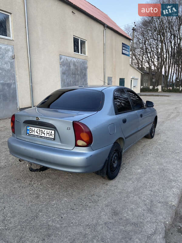 Седан ЗАЗ Lanos 2014 в Кодыме