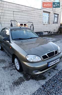Седан ЗАЗ Lanos 2005 в 