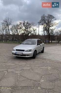 Седан ЗАЗ Lanos 2005 в Краматорске