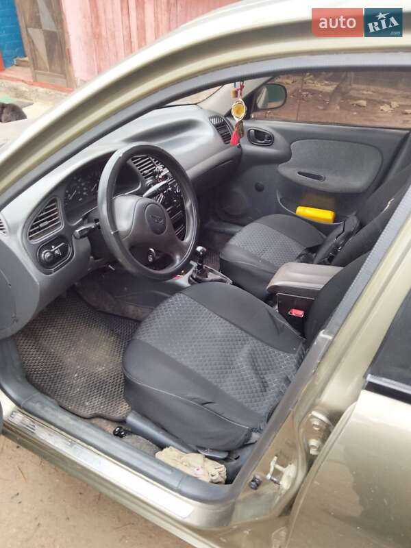 Седан ЗАЗ Lanos 2007 в Александрие