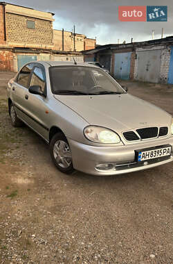 Седан ЗАЗ Lanos 2007 в 