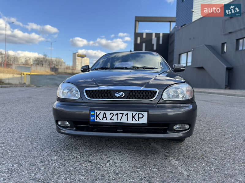 ЗАЗ Lanos 2015