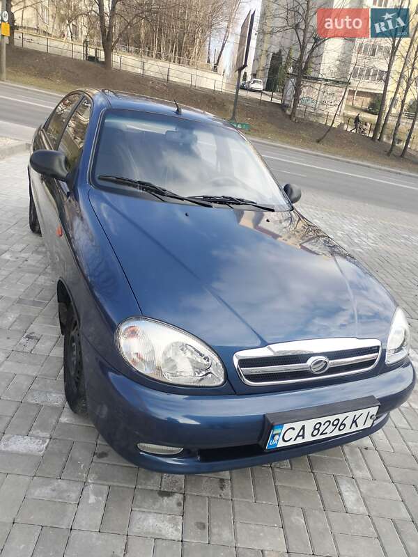 Седан ЗАЗ Lanos 2011 в Хмельницькому