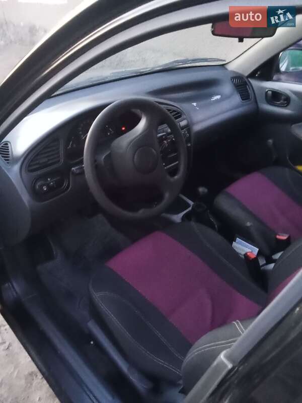 Седан ЗАЗ Lanos 2008 в Виннице