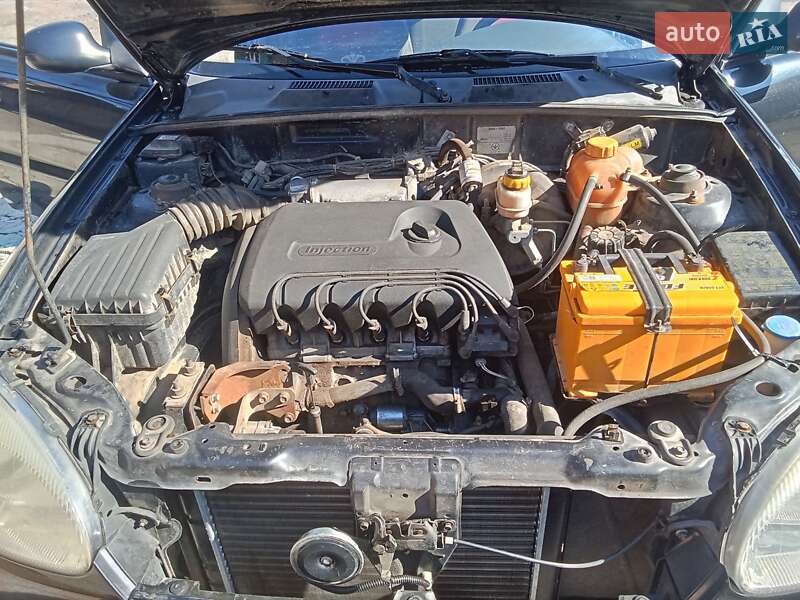 Седан ЗАЗ Lanos 2008 в Виннице