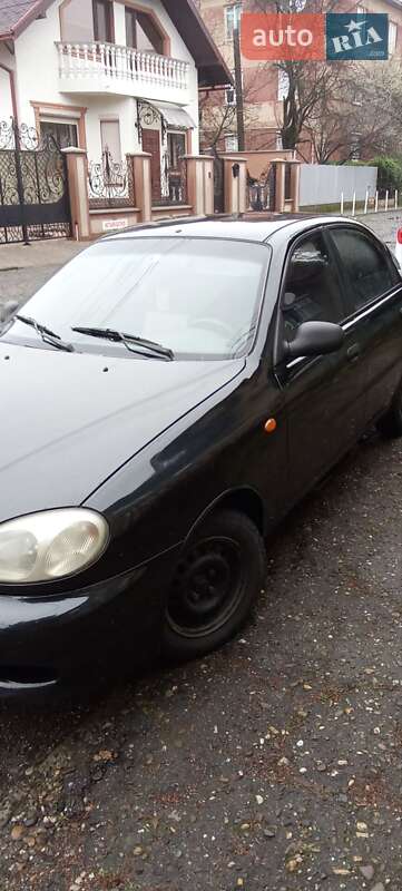 Седан ЗАЗ Lanos 2008 в Ужгороді