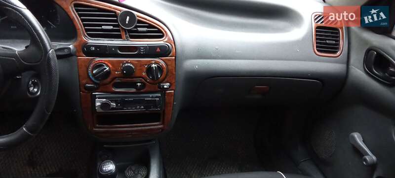 Седан ЗАЗ Lanos 2008 в Ужгороді