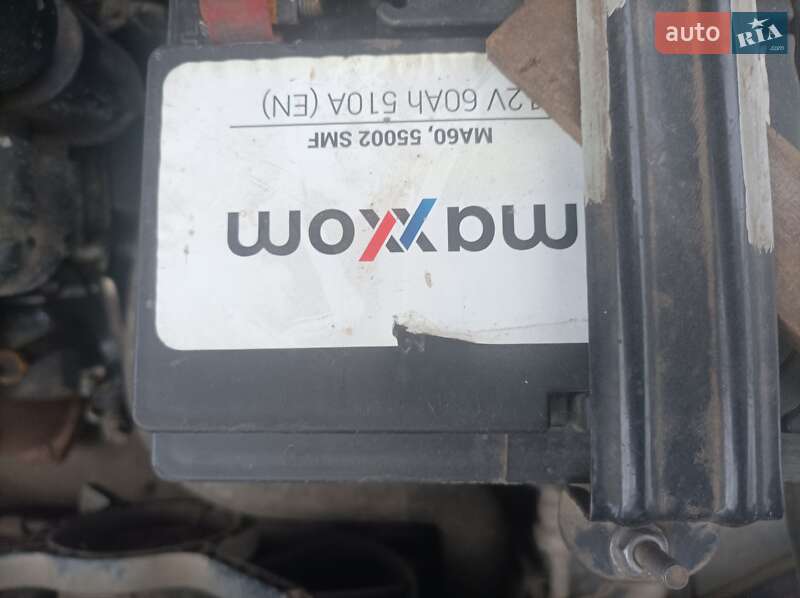 Седан ЗАЗ Lanos 2009 в Харкові