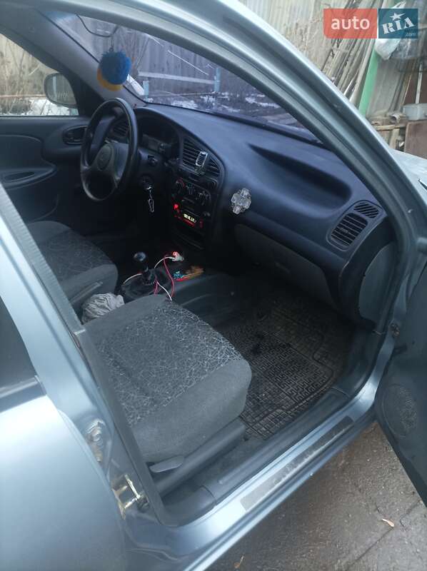 Седан ЗАЗ Lanos 2009 в Харкові