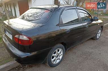 Седан ЗАЗ Lanos 2009 в 