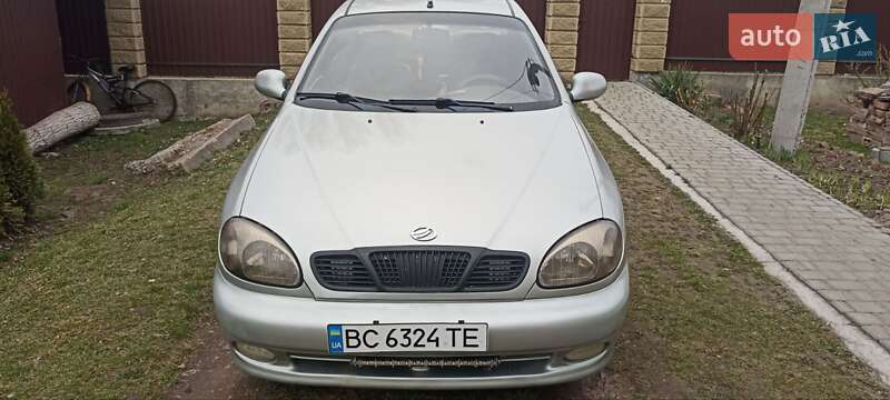 Седан ЗАЗ Lanos 2010 в 
