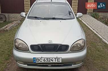Седан ЗАЗ Lanos 2010 в 