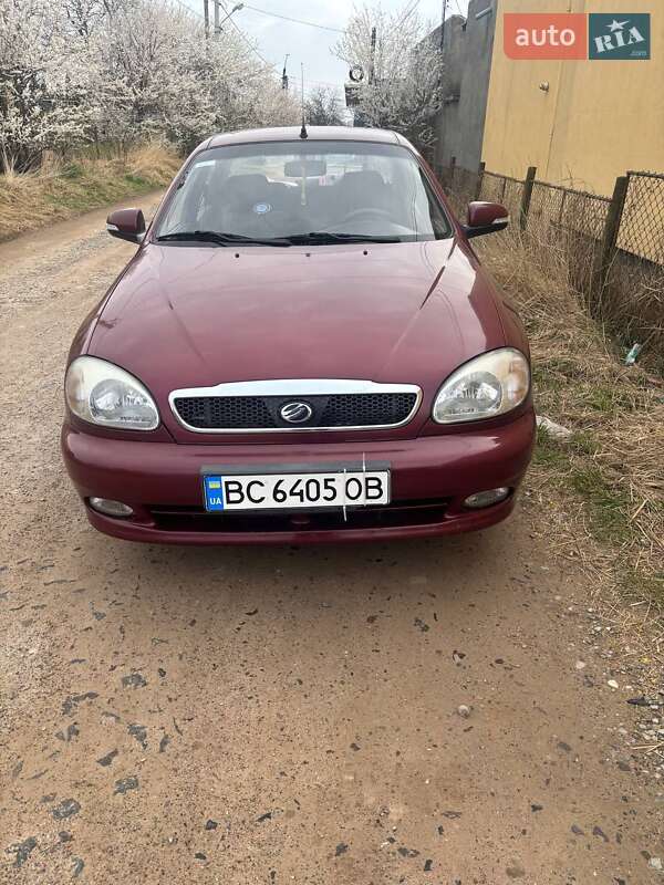 ЗАЗ Lanos 2014