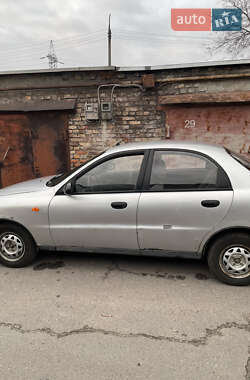 Седан ЗАЗ Lanos 2007 в 