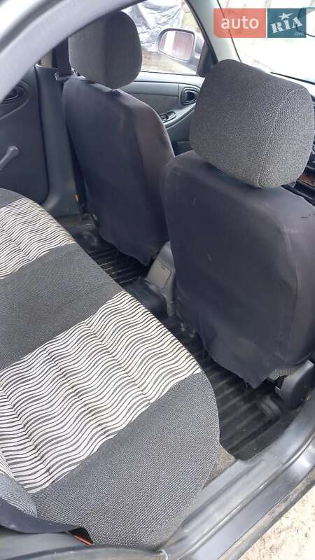 Седан ЗАЗ Lanos 2014 в Острозі