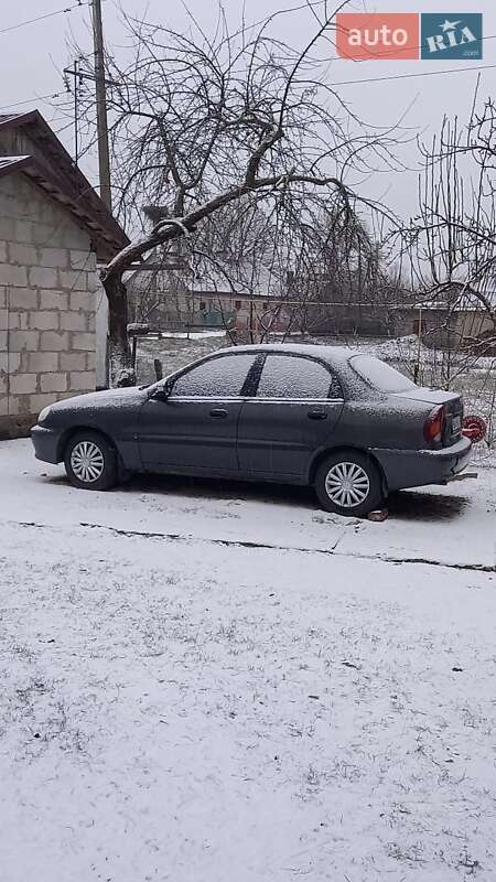 Седан ЗАЗ Lanos 2014 в Острозі