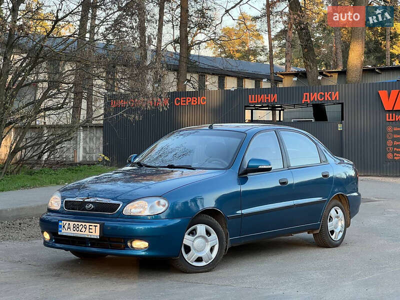 ЗАЗ Lanos 2015