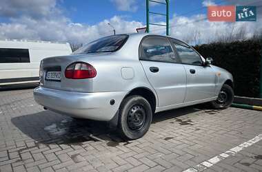 Седан ЗАЗ Lanos 2006 в 
