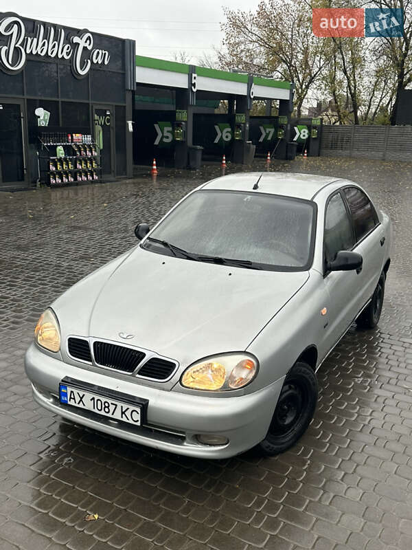 Седан ЗАЗ Lanos 2006 в Харькове