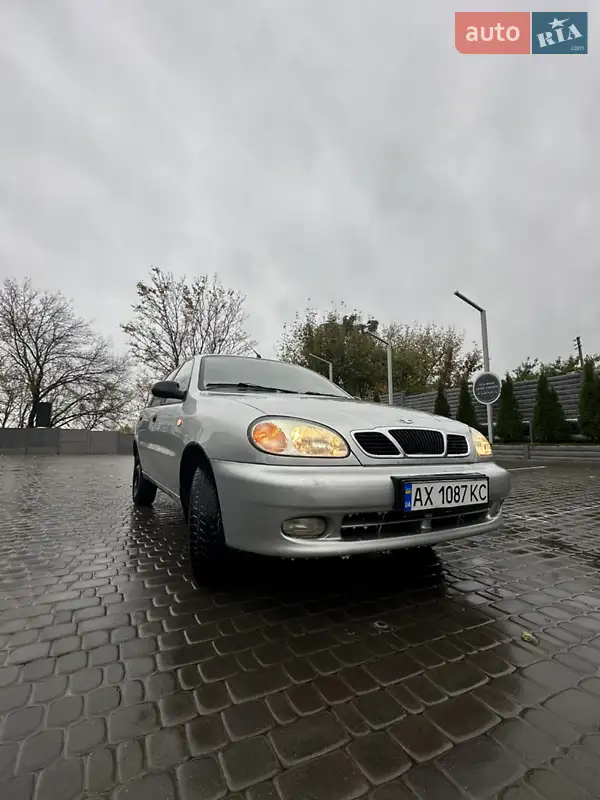 ЗАЗ Lanos 2006