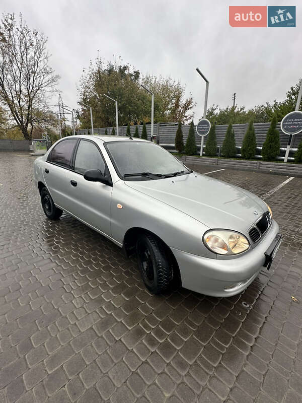 Седан ЗАЗ Lanos 2006 в Харькове