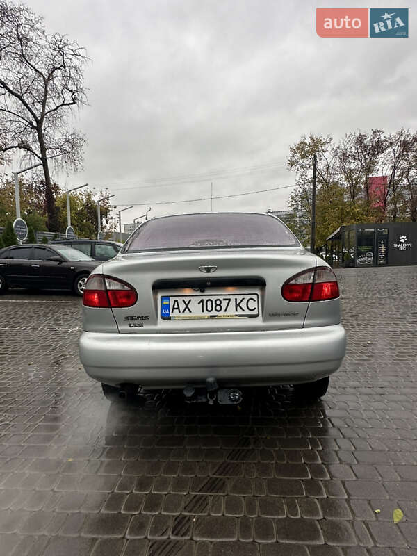 Седан ЗАЗ Lanos 2006 в Харькове