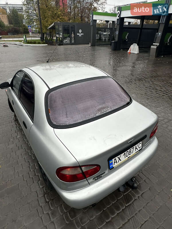 Седан ЗАЗ Lanos 2006 в Харькове