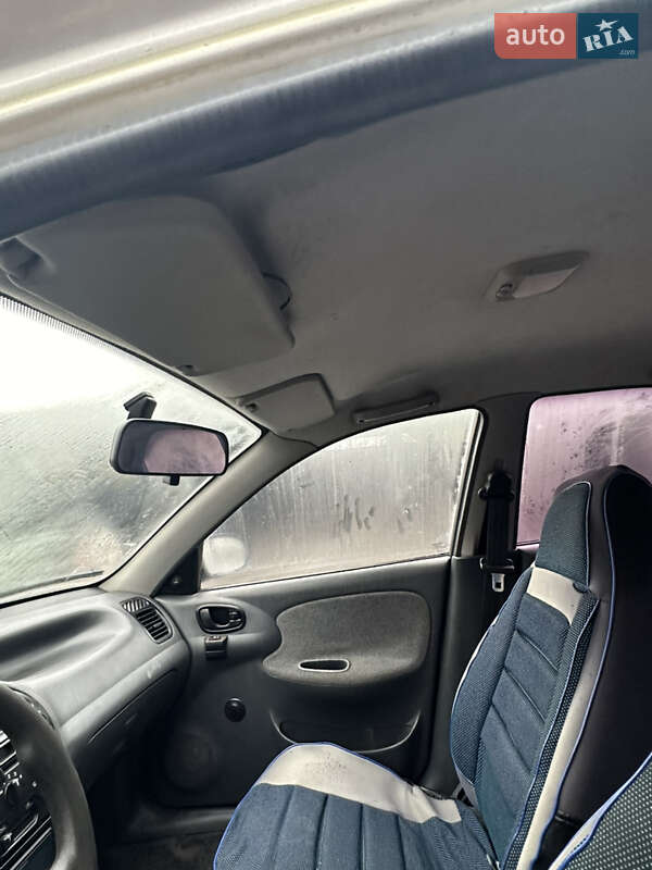 Седан ЗАЗ Lanos 2006 в Харькове