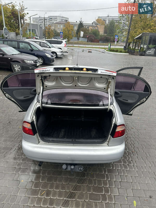 Седан ЗАЗ Lanos 2006 в Харькове