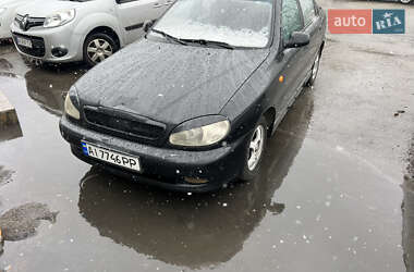 Седан ЗАЗ Lanos 2007 в 