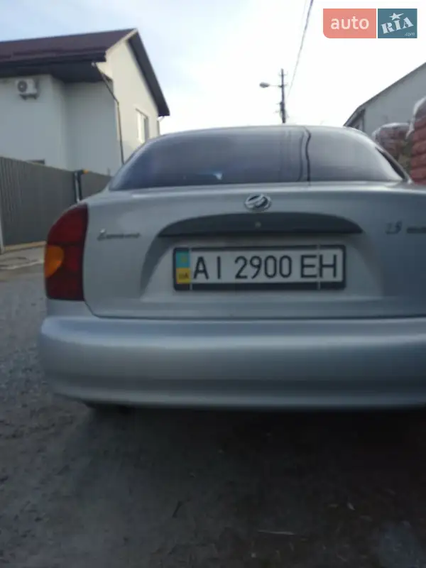 ЗАЗ Lanos 2011