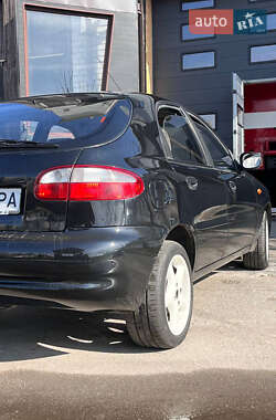 Хетчбек ЗАЗ Lanos 2009 в 