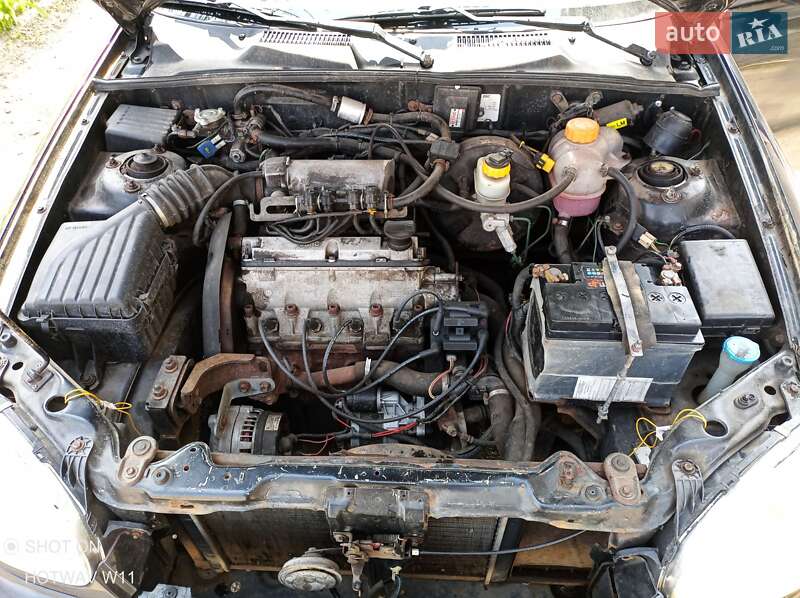 Седан ЗАЗ Lanos 2008 в Харькове фото 8 Седан ЗАЗ Lanos 2008 в Харькове