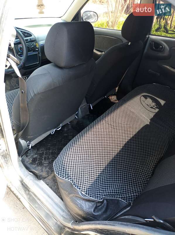 Седан ЗАЗ Lanos 2008 в Харькове фото 6 Седан ЗАЗ Lanos 2008 в Харькове