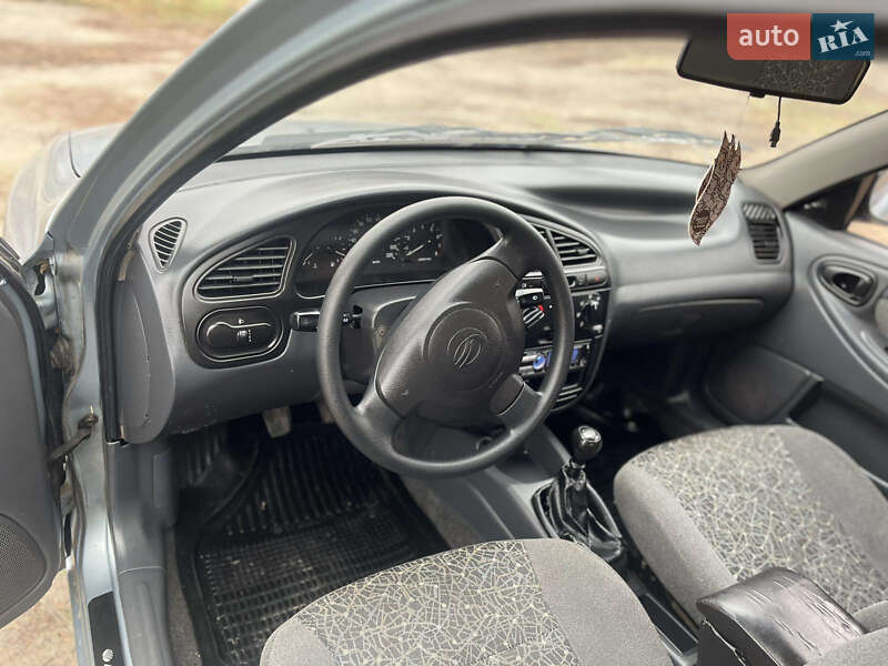 Седан ЗАЗ Lanos 2011 в Балаклее