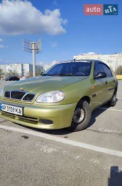 Седан ЗАЗ Lanos 2007 в 