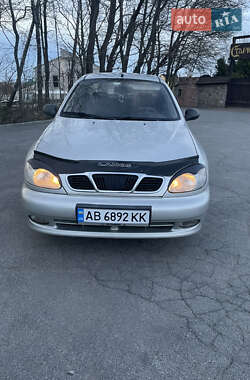Седан ЗАЗ Lanos 2005 в 
