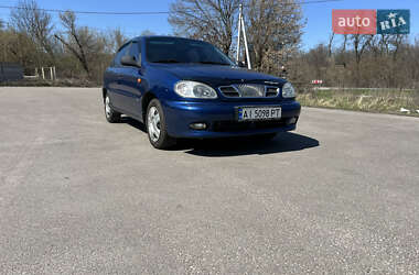 Седан ЗАЗ Lanos 2009 в 