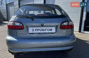 Хэтчбек ЗАЗ Lanos 2014 в 