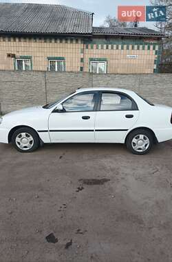Седан ЗАЗ Lanos 2014 в 