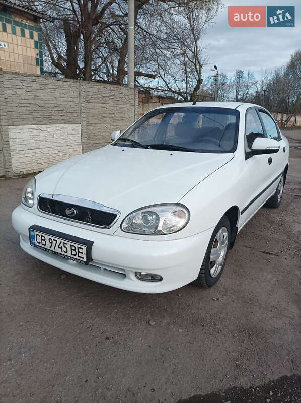 Седан ЗАЗ Lanos 2014 в 