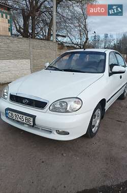 Седан ЗАЗ Lanos 2014 в 