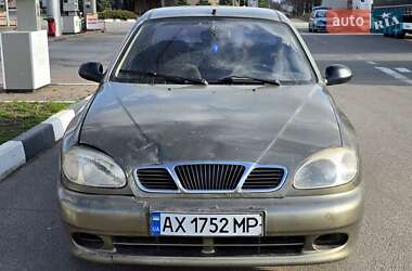 Седан ЗАЗ Lanos 2007 в 
