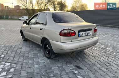 Седан ЗАЗ Lanos 2008 в 