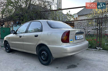 Седан ЗАЗ Lanos 2011 в 